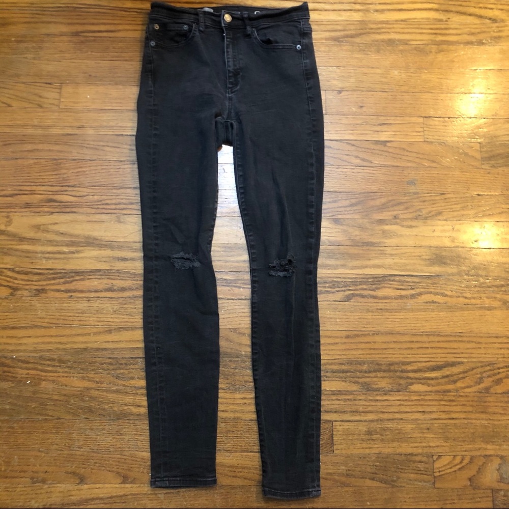 Gap Resolution True Skinny Jeans